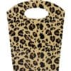 Safari Print Giftbag Fancy Large Astd