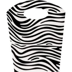 Safari Print Giftbag Fancy Large Astd