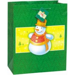 Giftbag, Holiday Classics Astd Lg