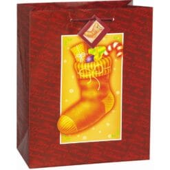 Giftbag, Holiday Classics Astd Lg