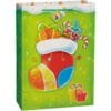 Giftbag, Cmas Delight Astd Jumbo