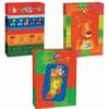 Bright Christmas Jumbo Gift Bag Astd