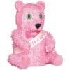 It's A Girl Pink Bear Small 3D Decorator Piñata
