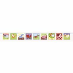 Farm Party Block Banner 7FT