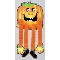 Pumpkin Hanging Decor 24"