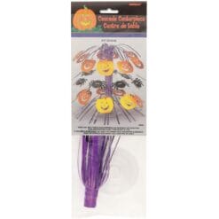 Pumpkin Cascade Centerpiece 8.5"