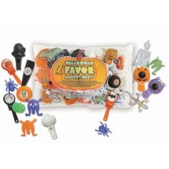 72PC HLLWN Favor Asstmt