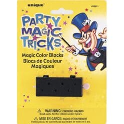Magic Color Blocks