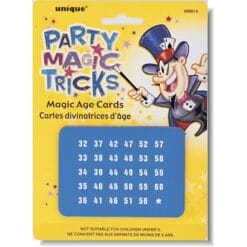 Magic Age Cards