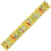 Congratulations Foil Banner 12FT