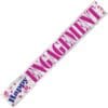 Happy Engagement Foil BNR 12FT