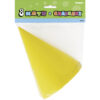 Party Hats Yellow Cone 8Ct