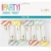 Striped Squawker Blowouts 8CT