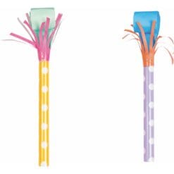 Long Stem Bright Blowouts 6CT