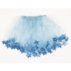Princess Skirt Astd Colors Child Size