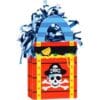 Pirate Party Tote Balloon Weight 5.7oz