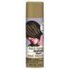 Gold Shimmer Temporary Hair Spray