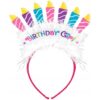 Birthday Girl Headband
