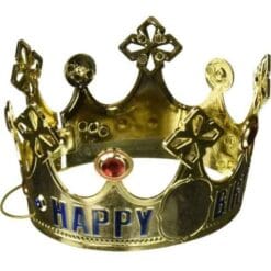 Crown Add-An-Age Birthday