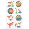 Dinosaur Temporary Tattoo Squares 8Ct