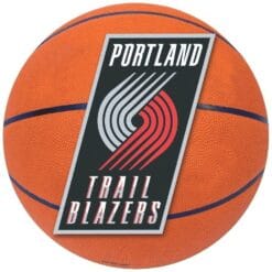 Portland Trail Blazers Bsktbl Cutout 12"