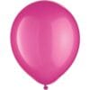 12" Bright Pink Latex Balloons 72CT