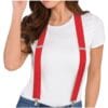 Suspenders Red 2 Suspenders Red