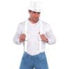 Suspenders White 2 Suspenders White