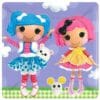 Lalaloopsy Lunch Plates 8CT