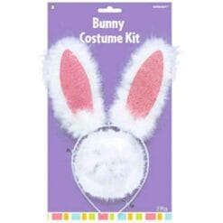 Bunny Ears and Tail Kit