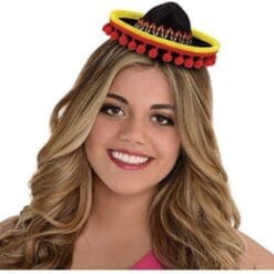 Sombrero Headband