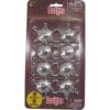 Sheriff Badges 10Pcs