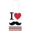Cub Bag - Moustache 1 Cub Bag - Moustache