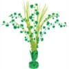 Shamrock Spray Center Piece