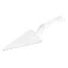 Plastic Pie Cutter/Server Clear 11&Quot;