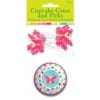 Cupcake Cases & Picks Spring 2 Cupcake Cases &Amp; Picks Spring