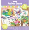 Spring Activity Sheets 30Ct