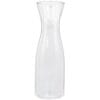 Wine Pitcher Clear Plastic 35oz