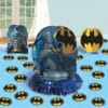 Batman Table Decorating Kit 2 Batman Table Decorating Kit