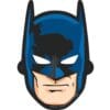Batman Paper Masks 8CT 1 Batman Paper Masks 8Ct