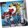 Transformers Core Napkins Lunch 16CT