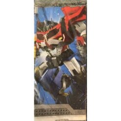 Transformers Core Table Cover 54" x 96" 8 Transformers Core Table Cover 54&Quot; X 96&Quot;