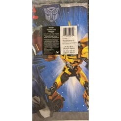 Transformers Core Table Cover 54" x 96" 9 Transformers Core Table Cover 54&Quot; X 96&Quot;