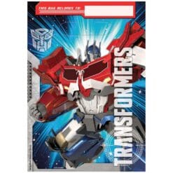 Transformers Core Loot Bags 8CT