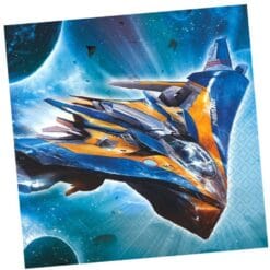 Guardians Napkins Beverage 16CT