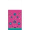 Frozen Table Cover Plastic 54x96