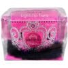 Light-Up Flashing Birthday Tiara
