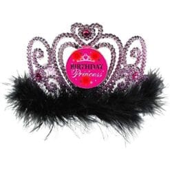 Light-Up Flashing Birthday Tiara