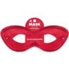 Mask Super Hero Red 1 Mask Super Hero Red