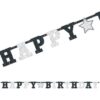 Happy B-day Letter Banner ~8ft